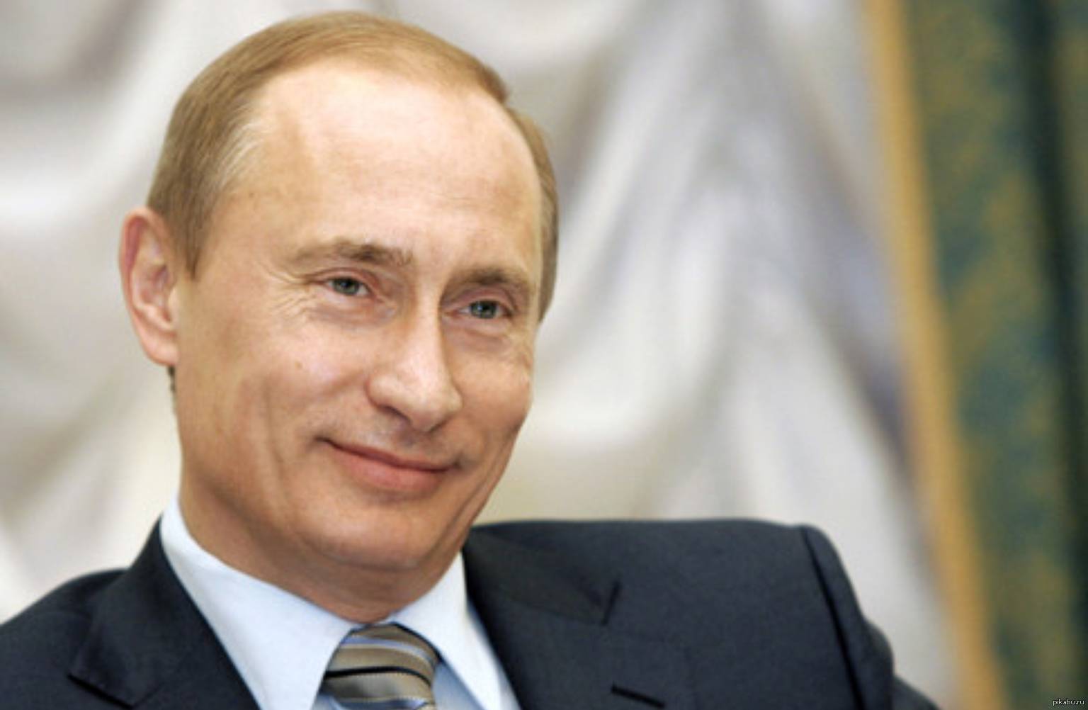 Владимир Путин молодец политик Лидер