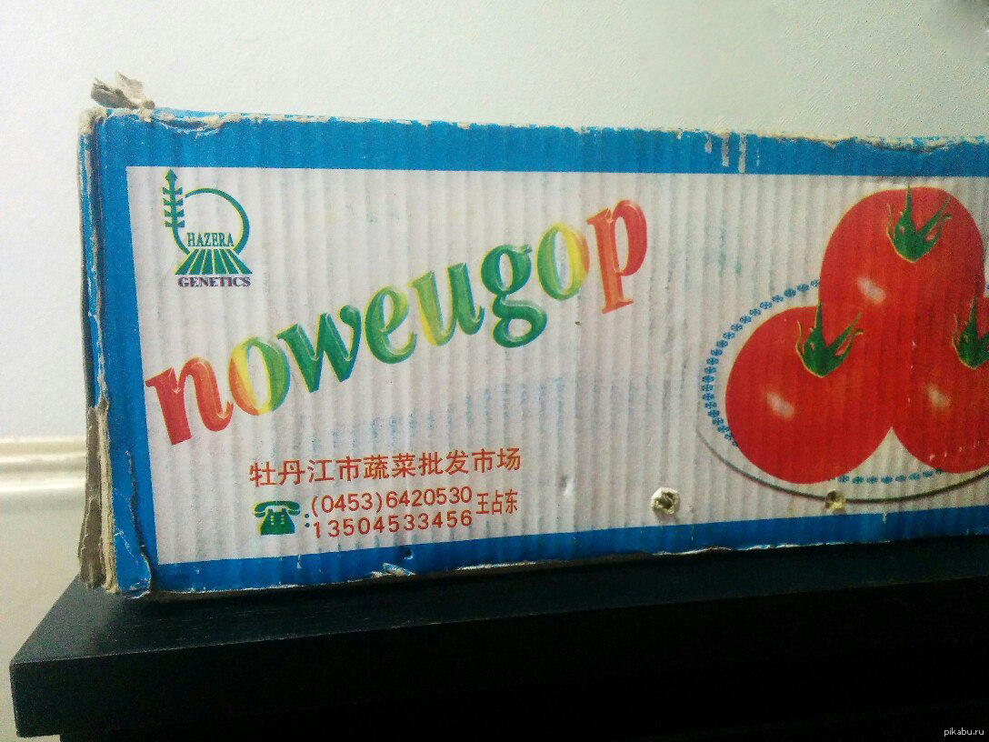 Как насчет Noweugop'ов? | Пикабу