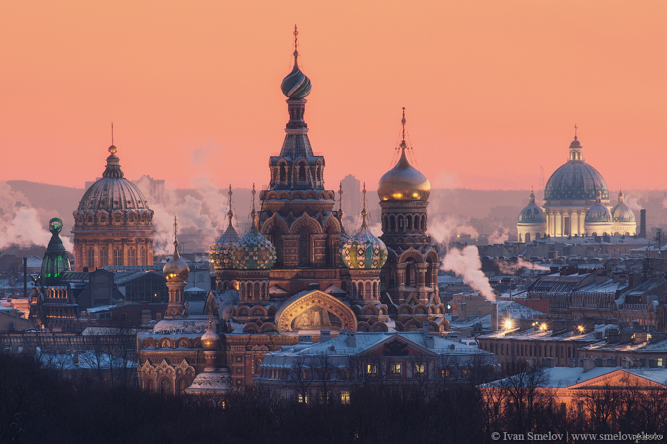 St Petersborough Russia