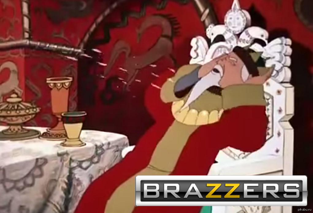 I saw on TV the fairy tale princess frog - NSFW, My, Brazzers, Story, Princess Frog