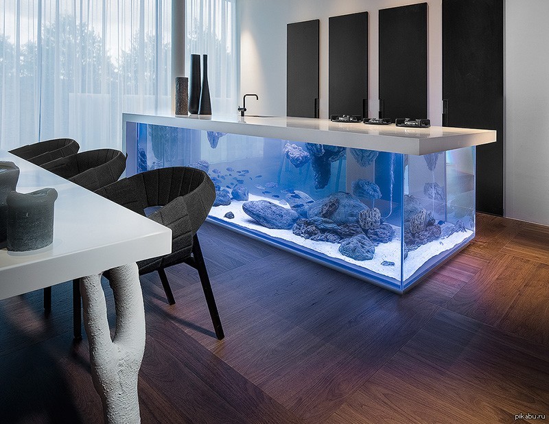 Aqua home