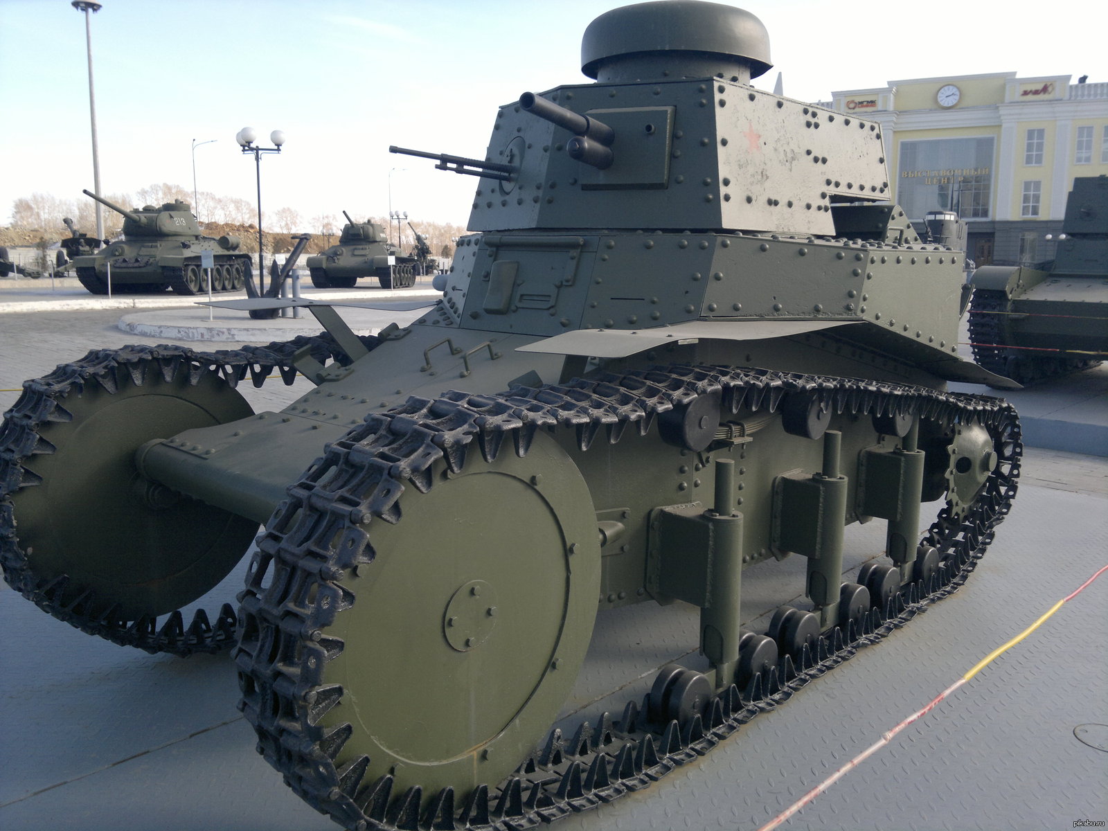 Первая а четвертая т. Танк т-18 МС-1. Т-18 МС-1. Советский танк МС-1. Танк мс1 СССР.
