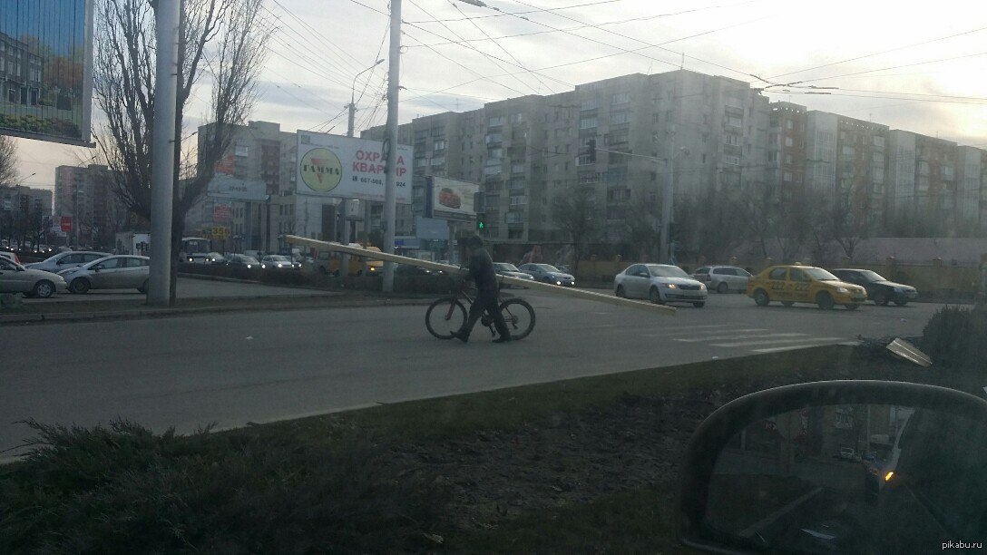 Грузоперевозки по-ставропольски :) | Пикабу