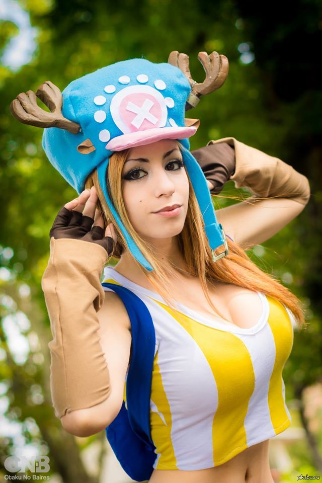 One piece cosplay