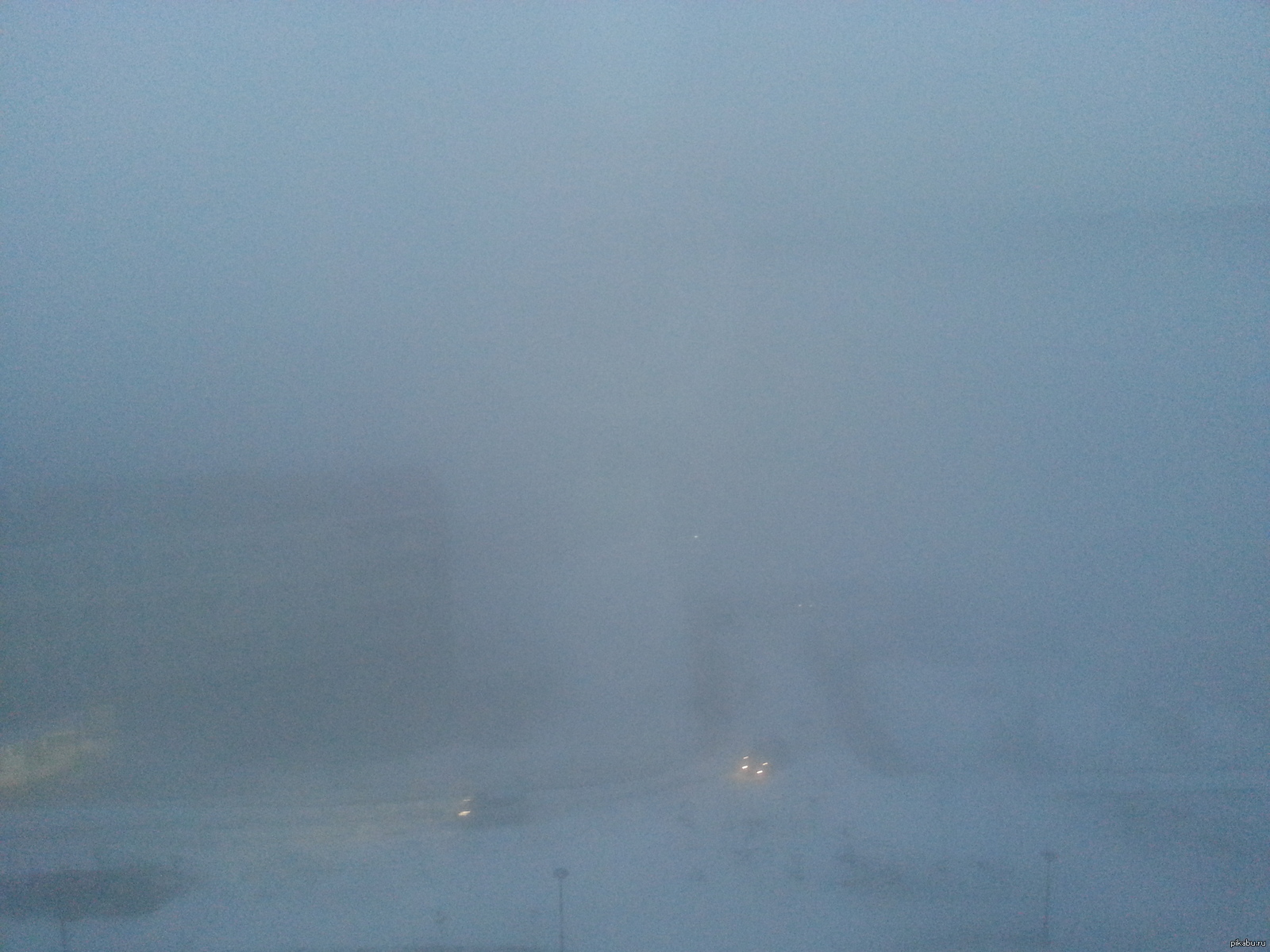 Доброе утро, Silent Hill!) | Пикабу