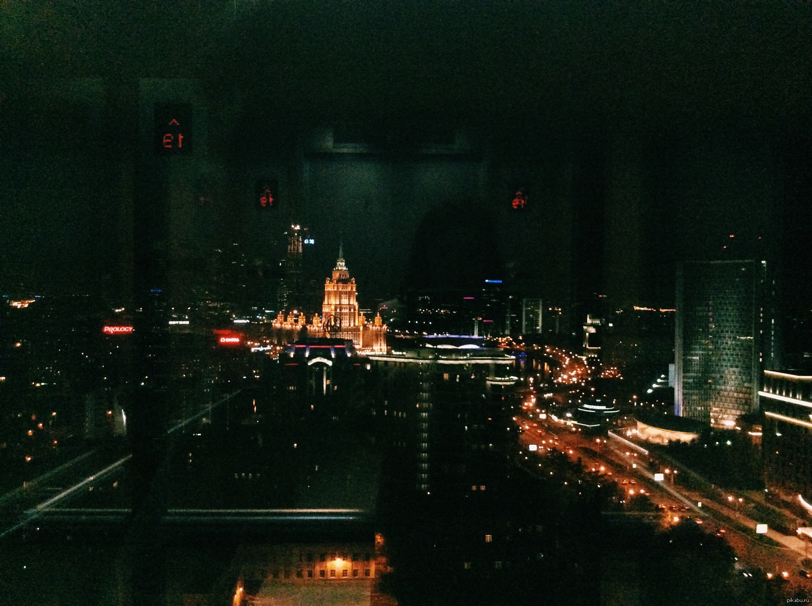 Москва | Пикабу