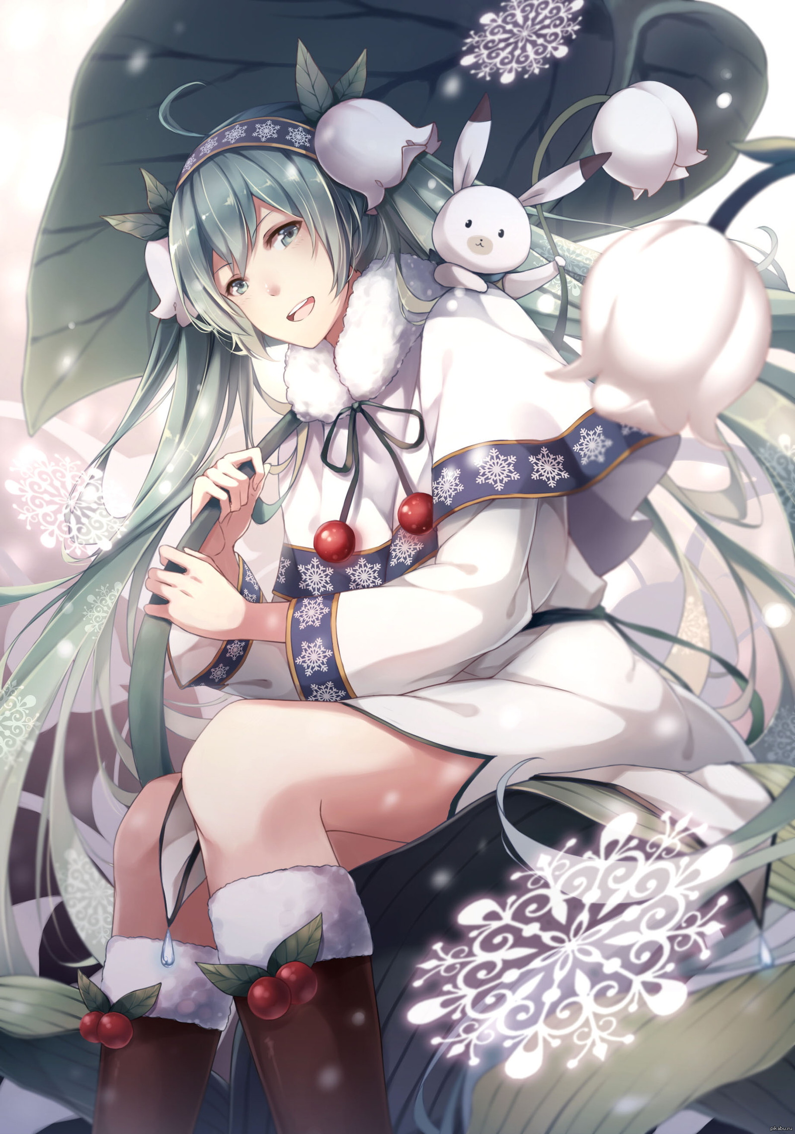 Hatsune Miku | Пикабу