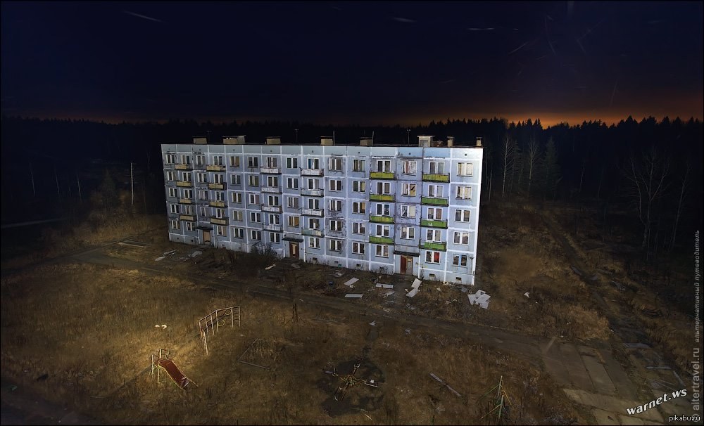 Самый Унылый Город России