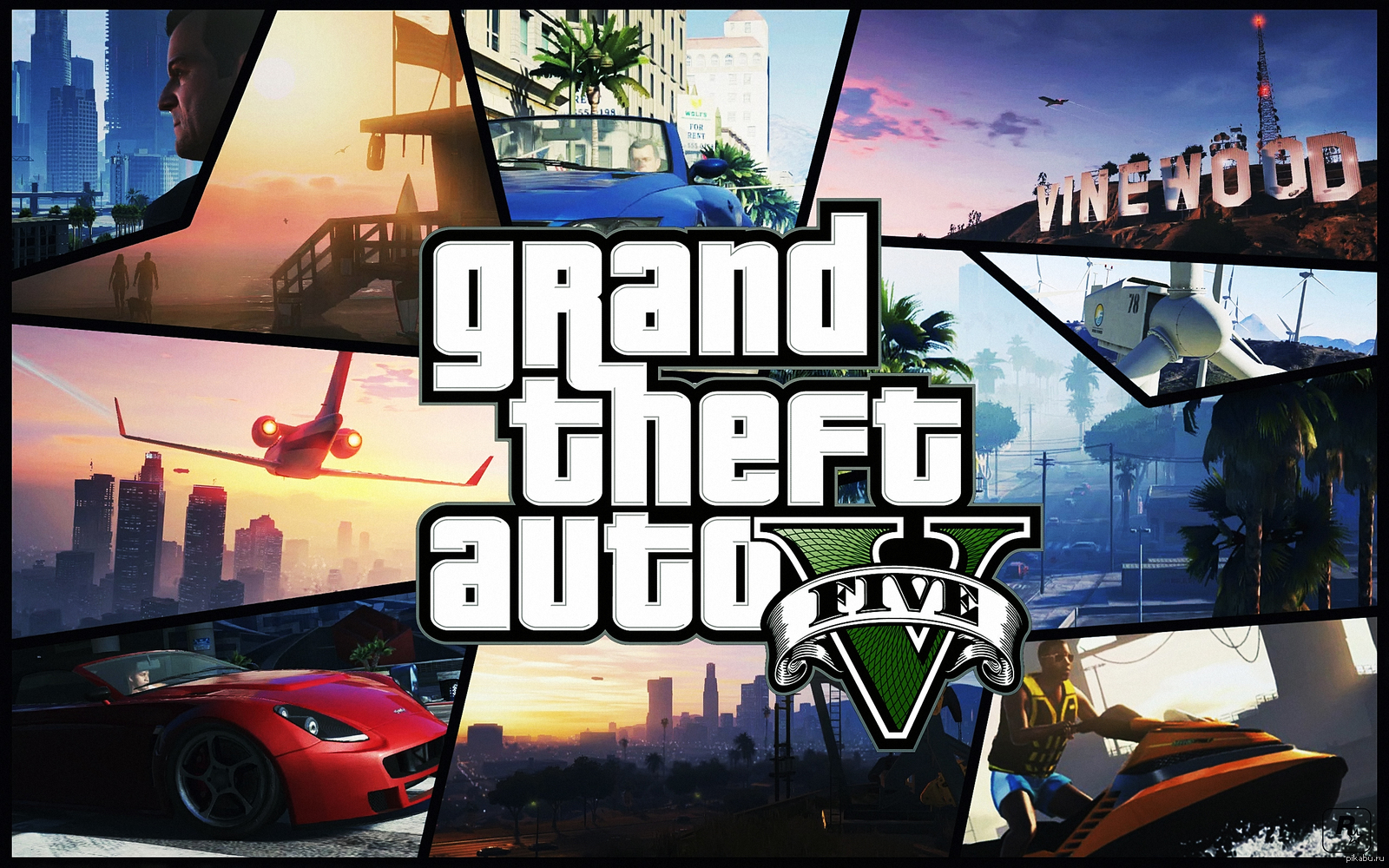 Gta v download apk