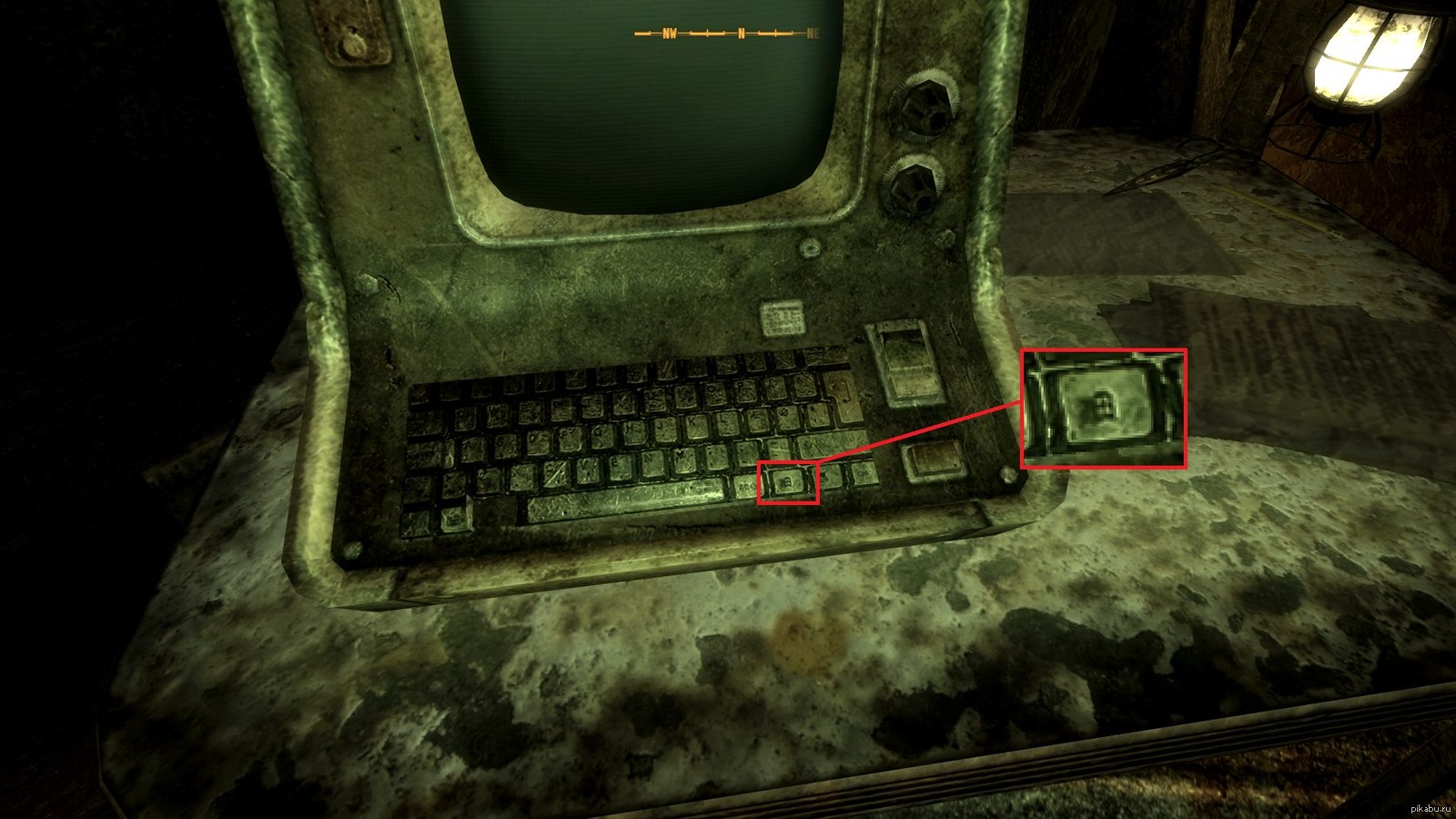 Fallout 4 computer terminal фото 38
