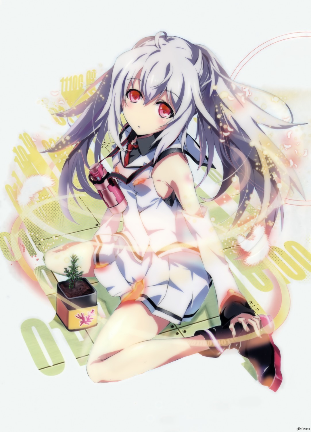 Plastic Memories | Пикабу