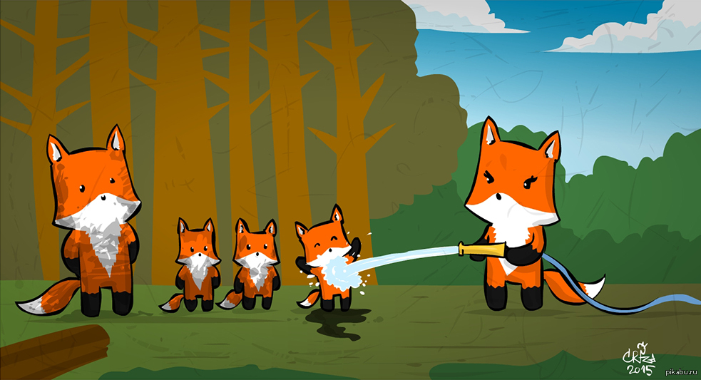 Включи лису. Kyle the Fox 2 (Лисенок Кайл 2). Лиса против кота. Игра про Лисенка. Школа лисят.