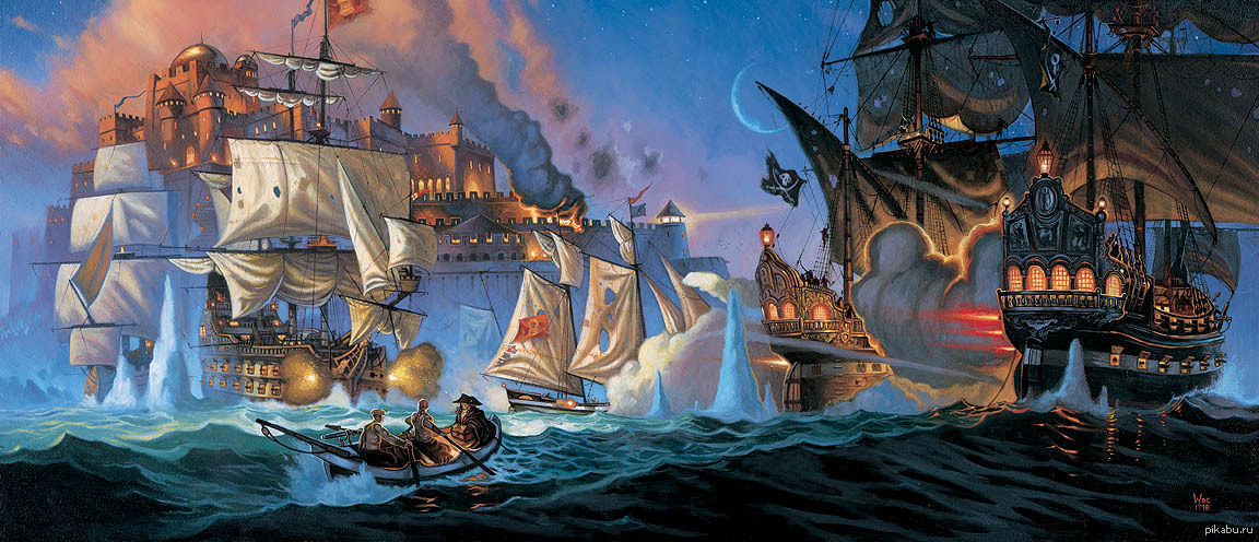 Седьмое море. 7th Sea Монтень. 7th Sea Уссура. Седьмое море НРИ.