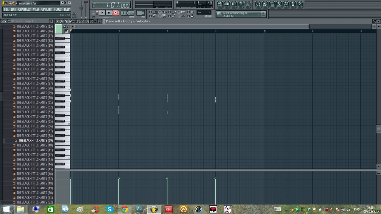 Что делать если забыл сохранить проект в fl studio