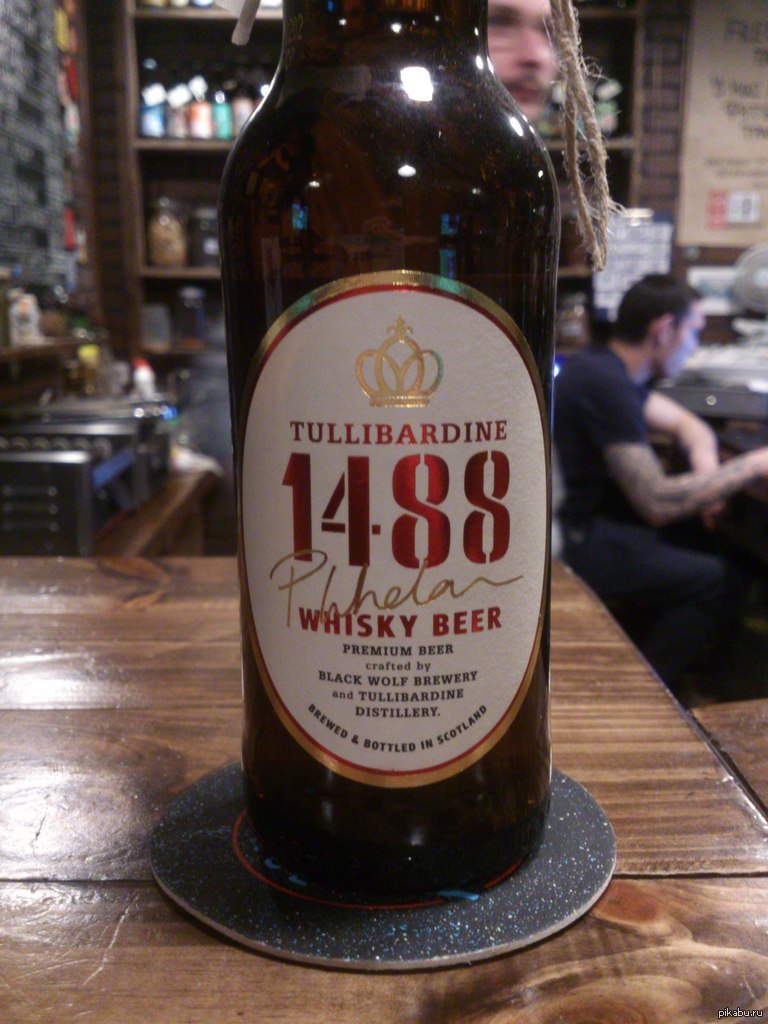 1488 купить. Пиво 1488. 1488 Whisky Beer. Tullibardine 1488 Whisky Beer. Пиво Black Wolf 1488.