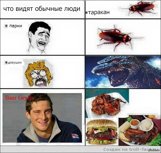Кто что видет | Пикабу