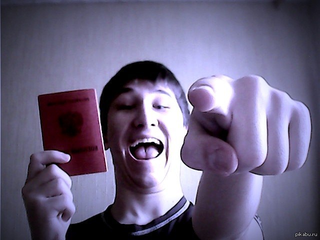 Посвящено всем тем кого забирают в армию! | Пикабу