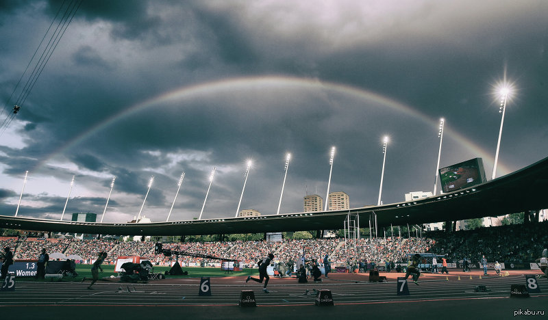 Rainbow | Пикабу