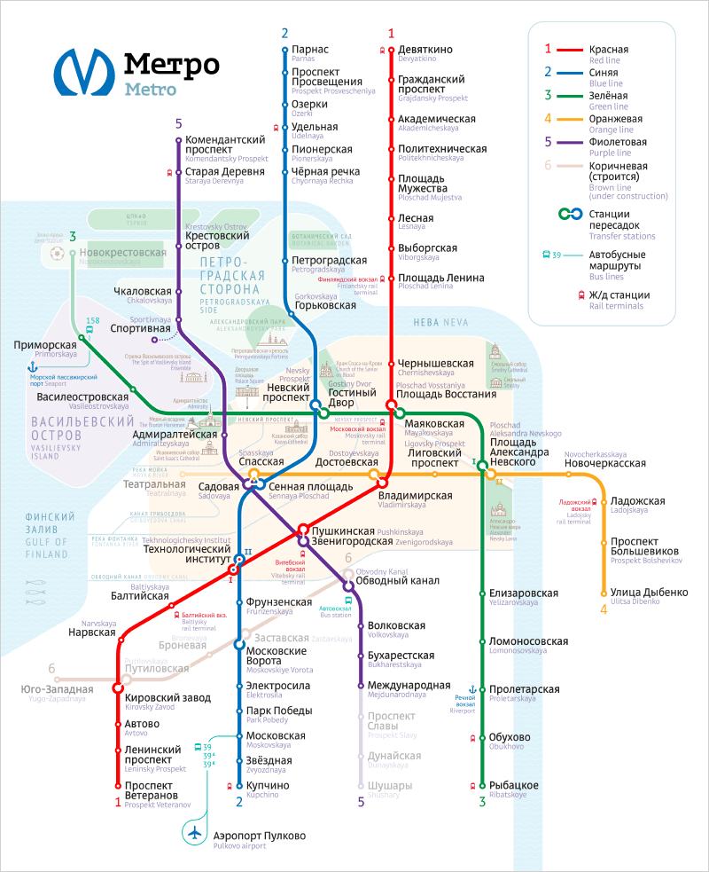 Who has not seen - a new scheme of the St. Petersburg metro from the studio of Artemy Lebedev - Saint Petersburg, Artemy Lebedev, Metro, news, GIF