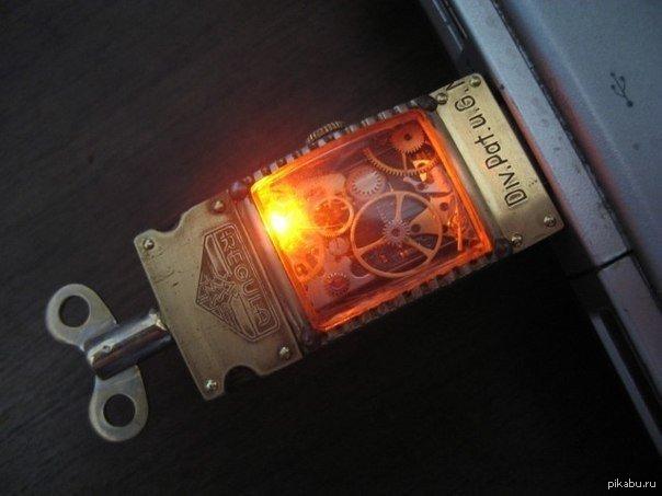Отличная USB флешка | Пикабу