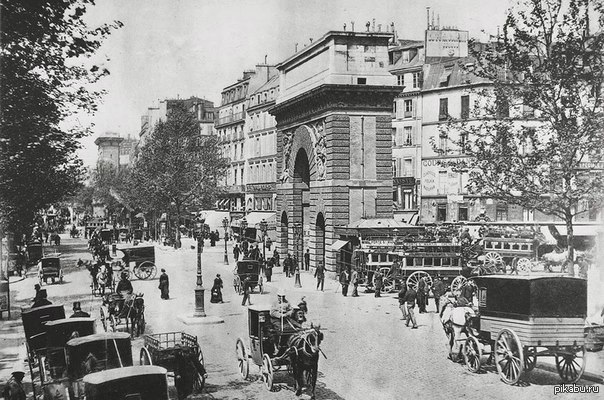 Фото история. Франция 1895. Франция 1895 года. Париж 1895 год. Франция 1895 год фото.