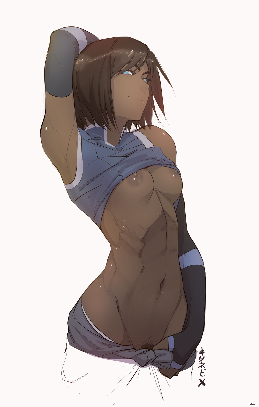 Korra Anal