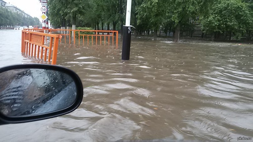 Нижний Новгород 05.07.15 | Пикабу