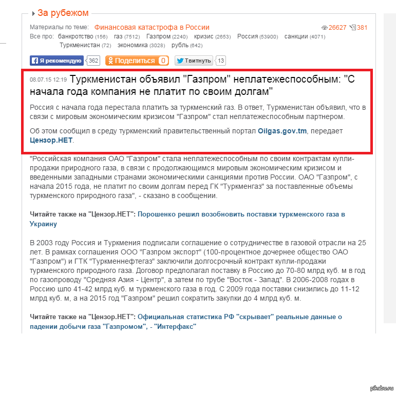 Цензору нет новости украины. Что делает Цензор. Цензор. Санкции России в ответ ГАЗ.