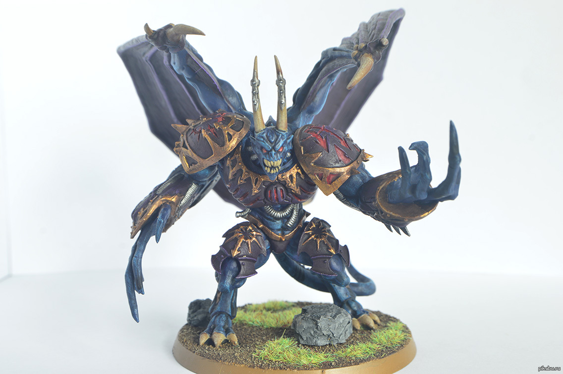 Warhammer demons prince