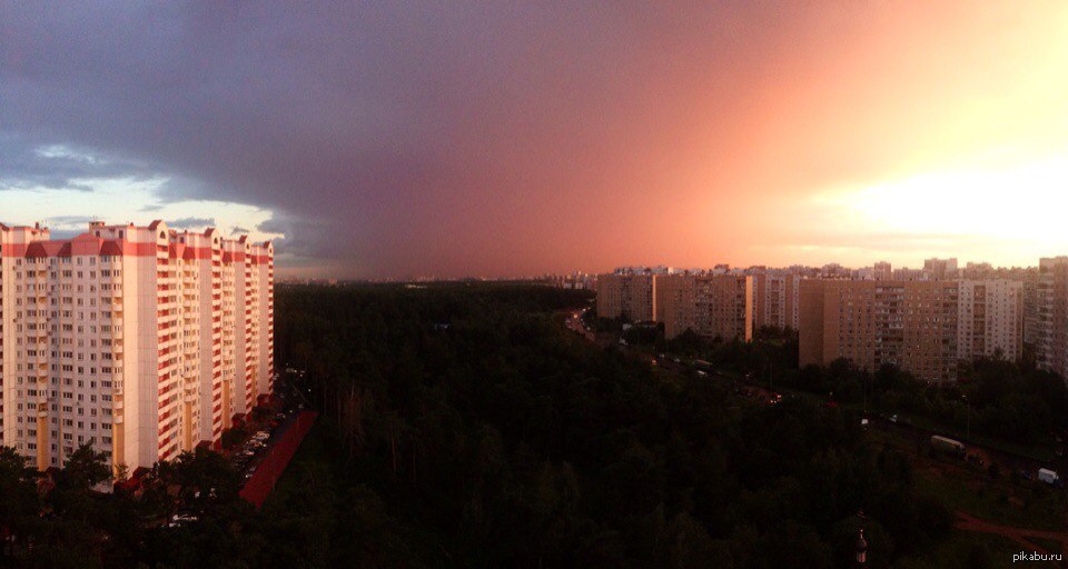 Тьма и свет | Пикабу
