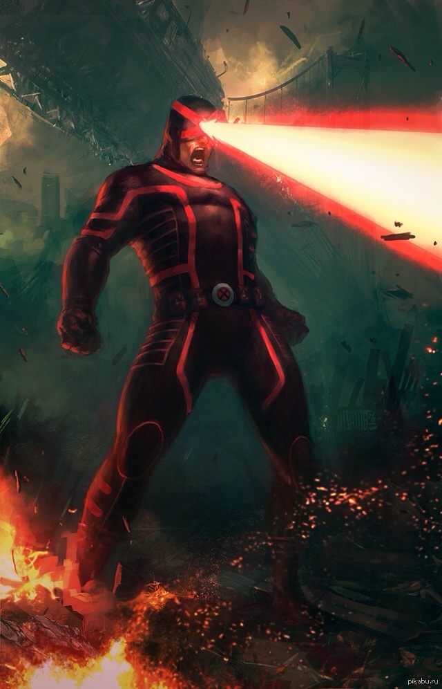 Cyclops | Пикабу