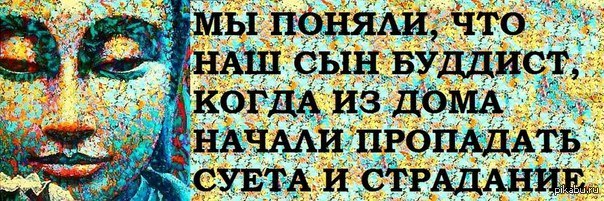 Начало пропадать. Мы поняли что наш сын буддист когда. Настоящему буддисту. Настоящему буддисту никогда нигде ничто.