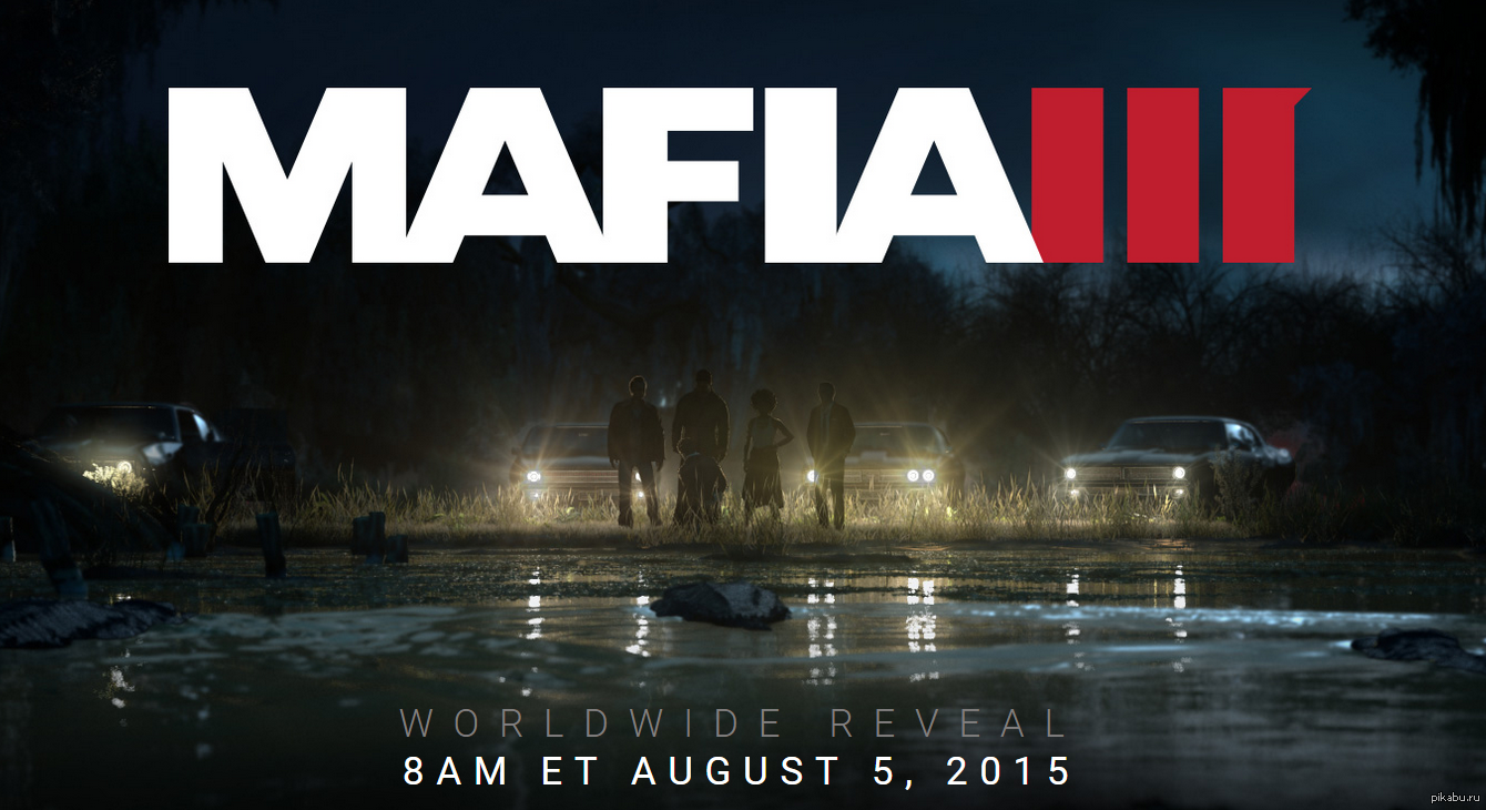 Mafia 3 will be announced on August 5 - Games, Computer games, Announcement, Mafia 2, Mafia 3