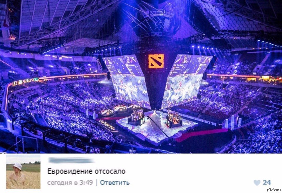 The International - Dota 2, Ti5, Comments, In contact with