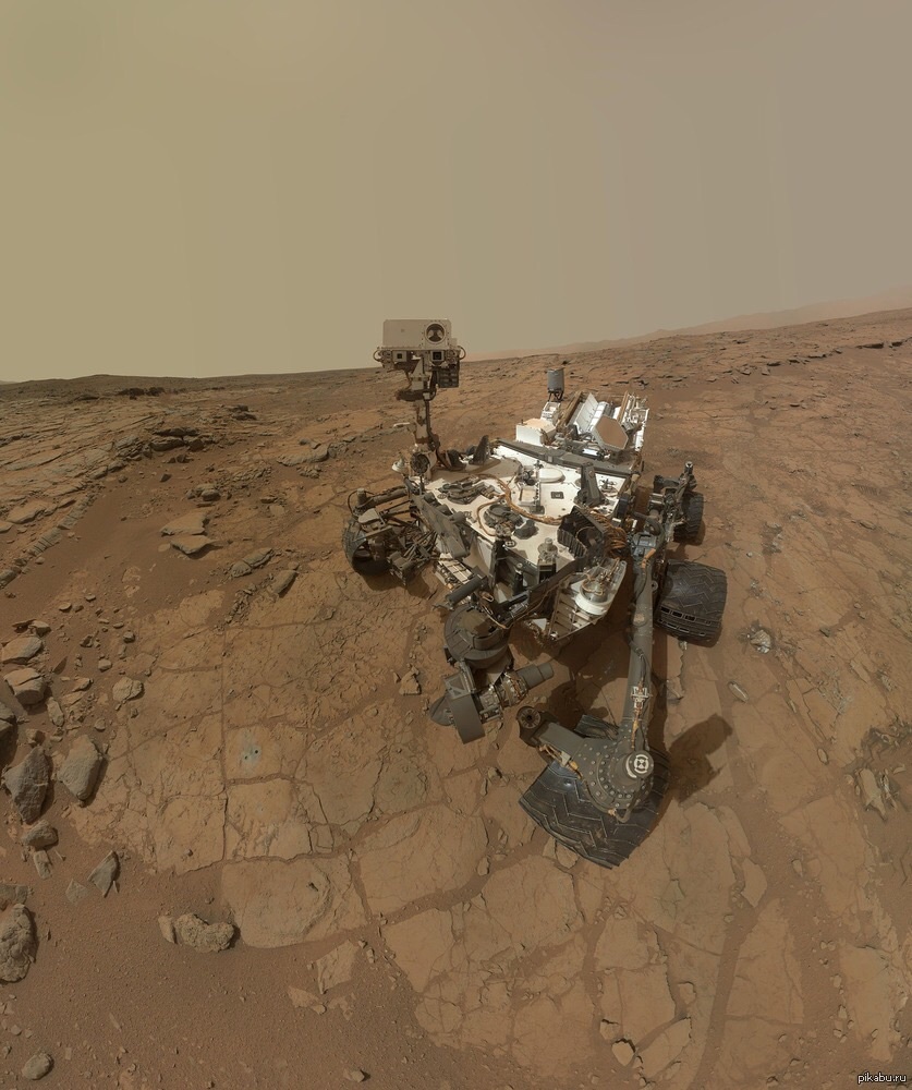 3 years on Mars! - Mars, Events, Space, Curiosity, Rover