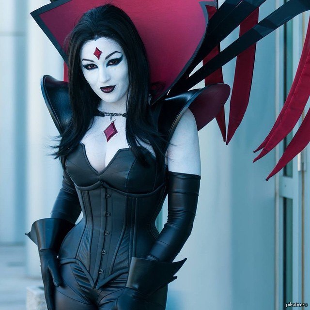 Косплей на Синистера. | Пикабу