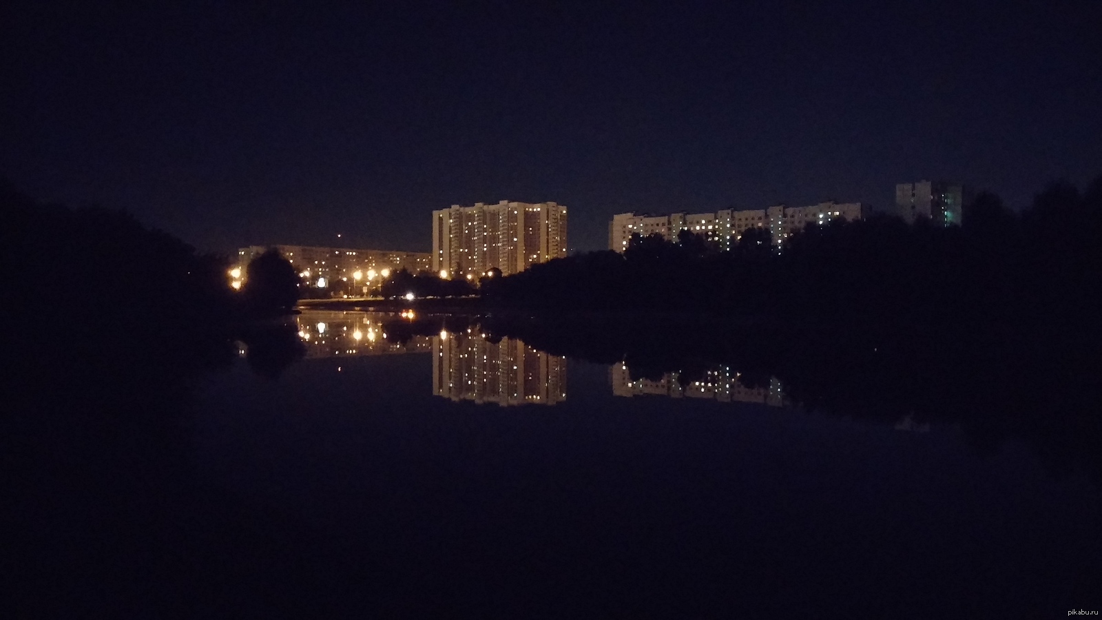 Красивый вид | Пикабу