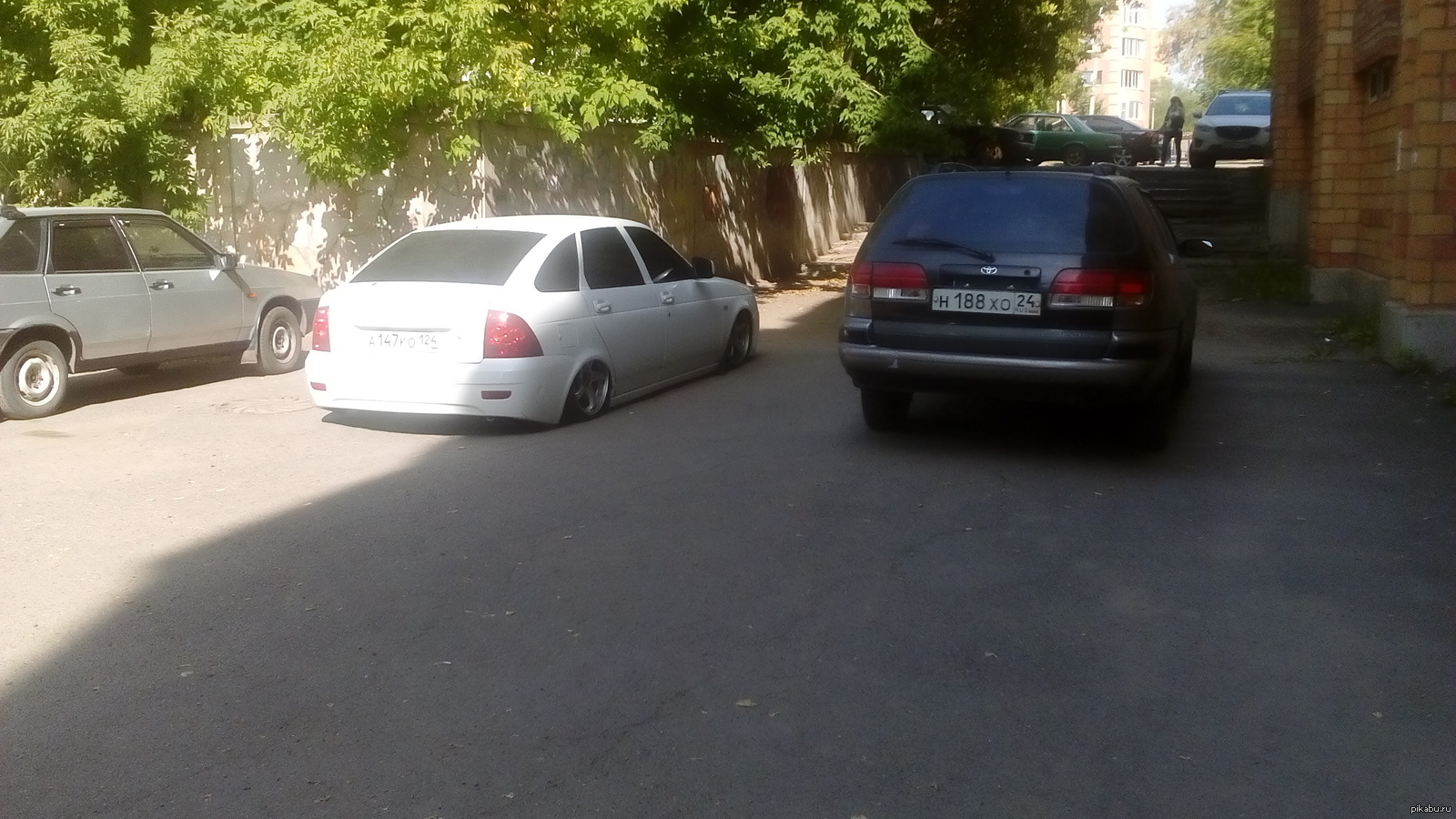 Ещё ниже | Пикабу