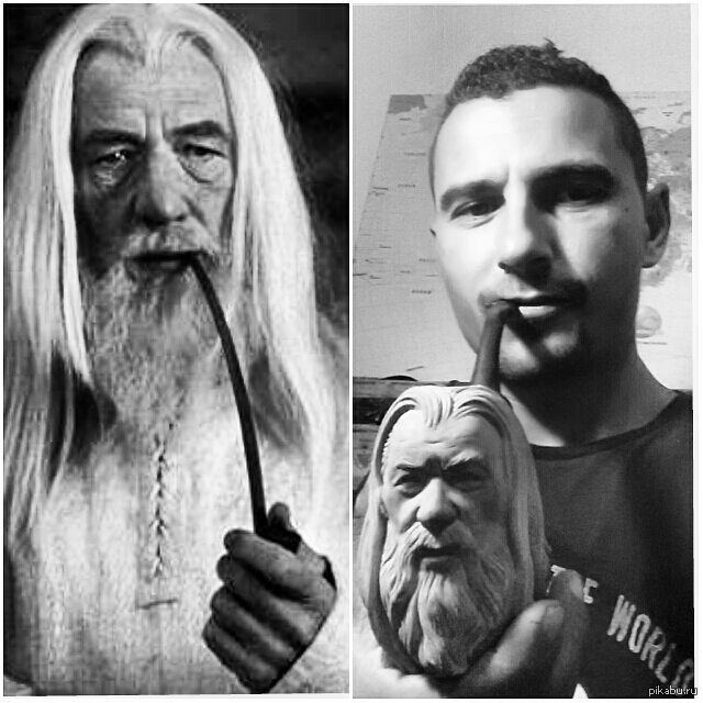 Трубка | Пикабу