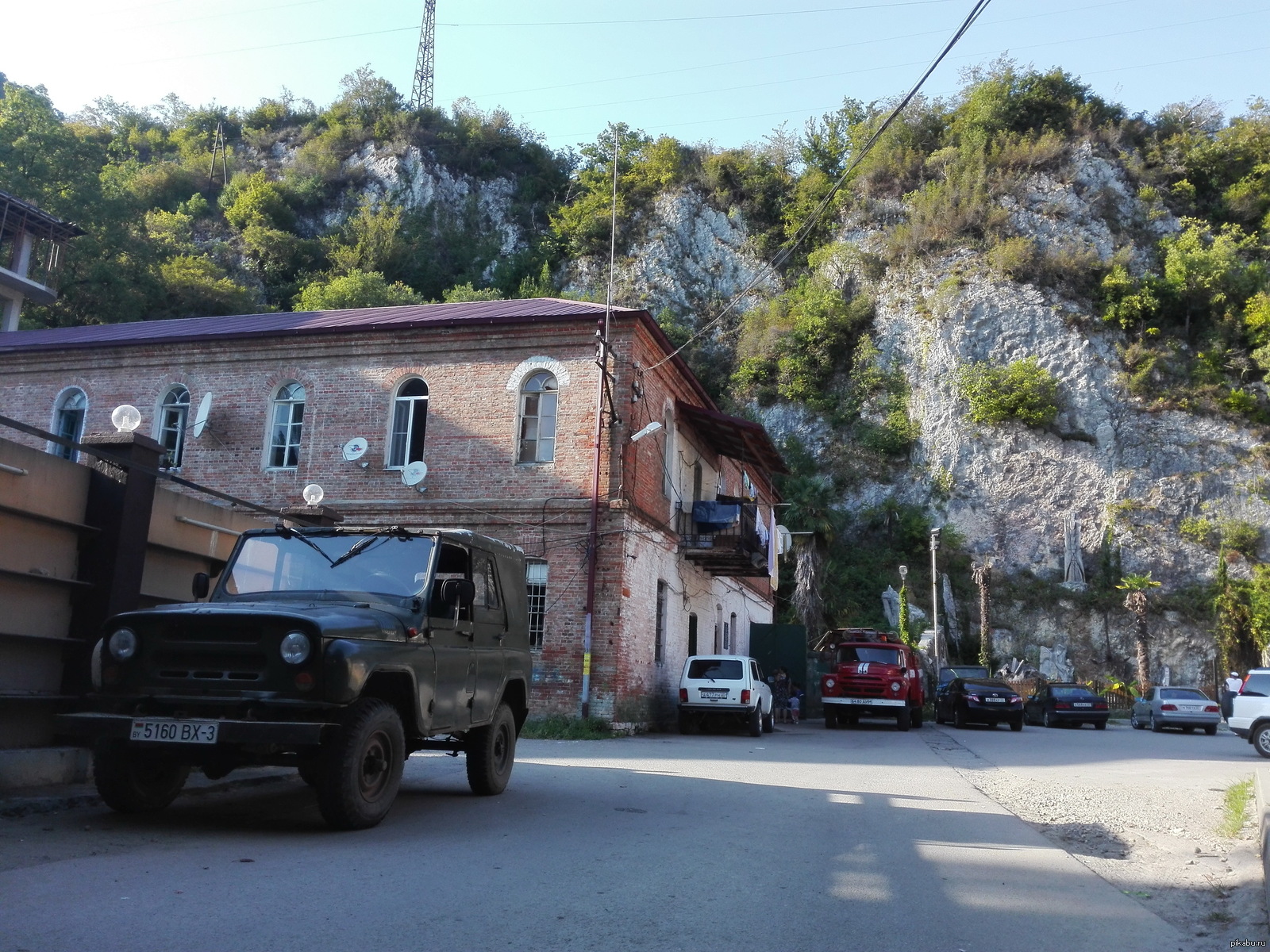 Просто Абхазия | Пикабу