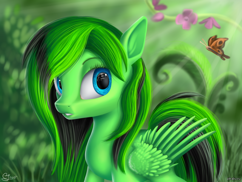 Литл пони с волосами. Зеленая пони. Пони с зелеными волосами. Пони с зеленой гривой. Пони с зелеными глазами.
