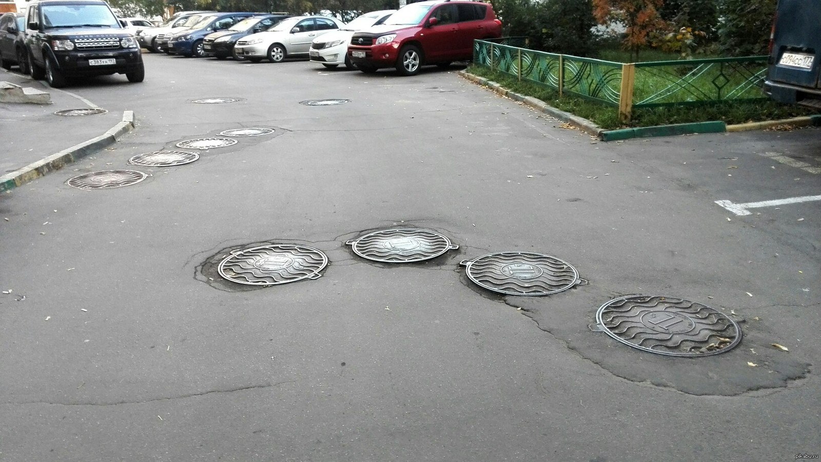 Когда бригадир психанул | Пикабу