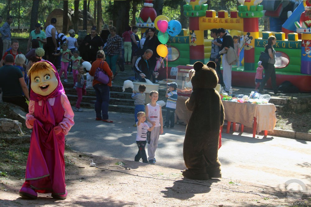 День города в 2019 году Кисловодск отметит большой праздничной программой