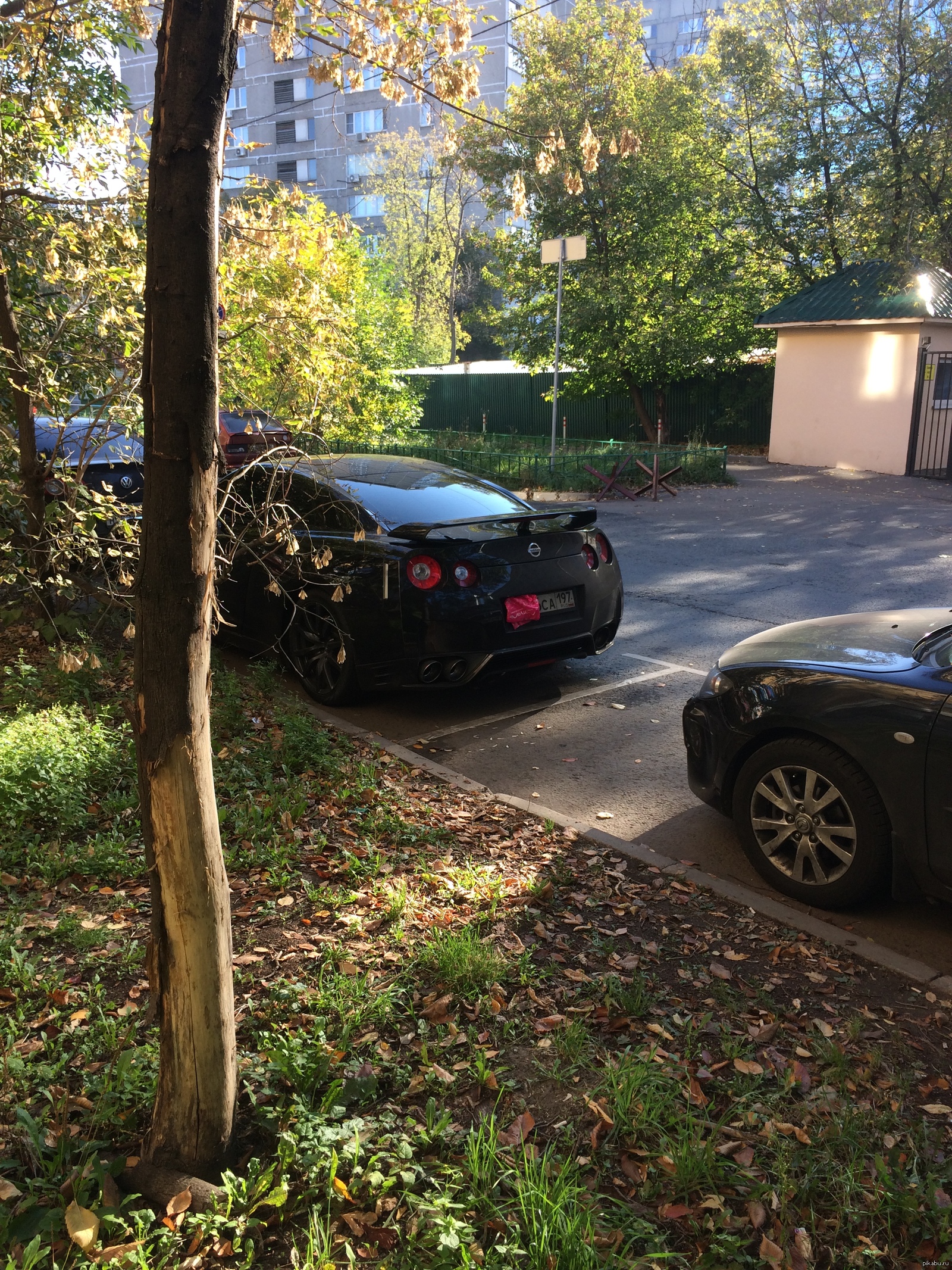 Последние деньги на Nissan GT-R отдал | Пикабу