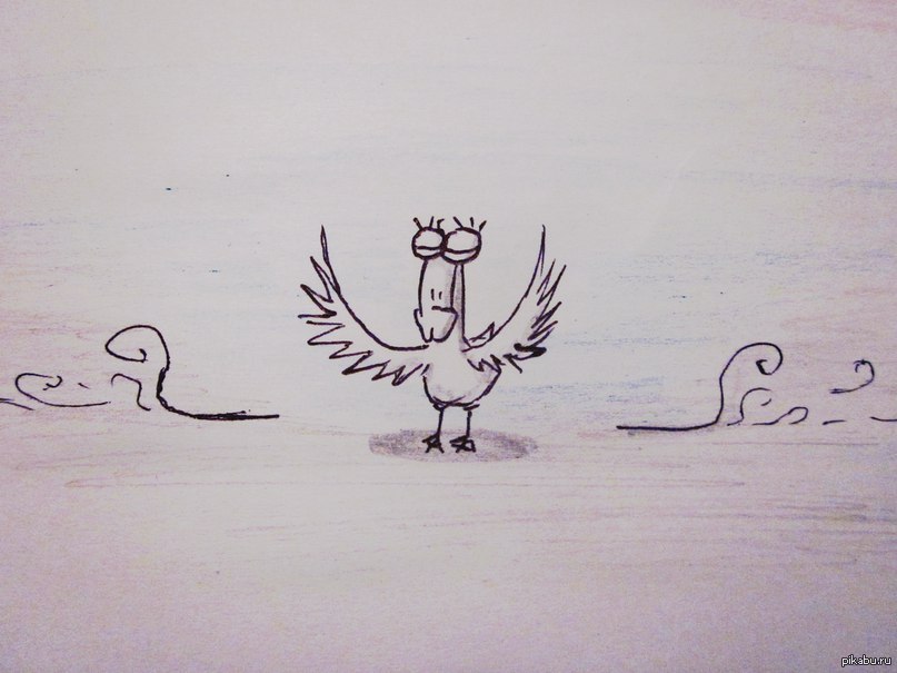 Гусь Григорий | Пикабу