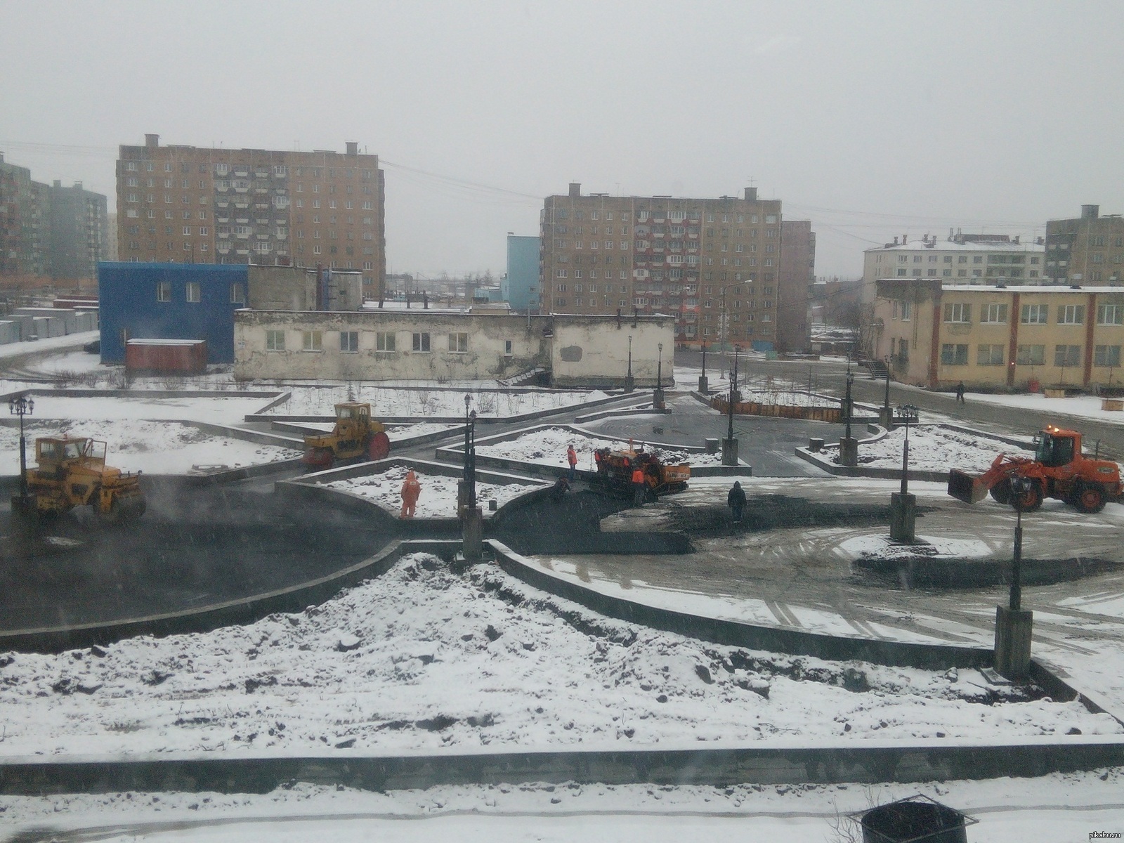 Норильск - город возможностей! | Пикабу