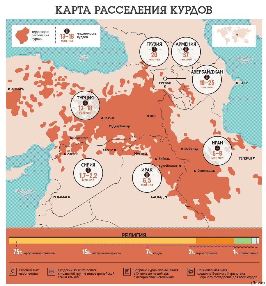 Союзники ирана в случае войны. Карта проживания курдов в мире. Карта расселения курдов в Турции. Курды расселение. Территории курдов в Турции.