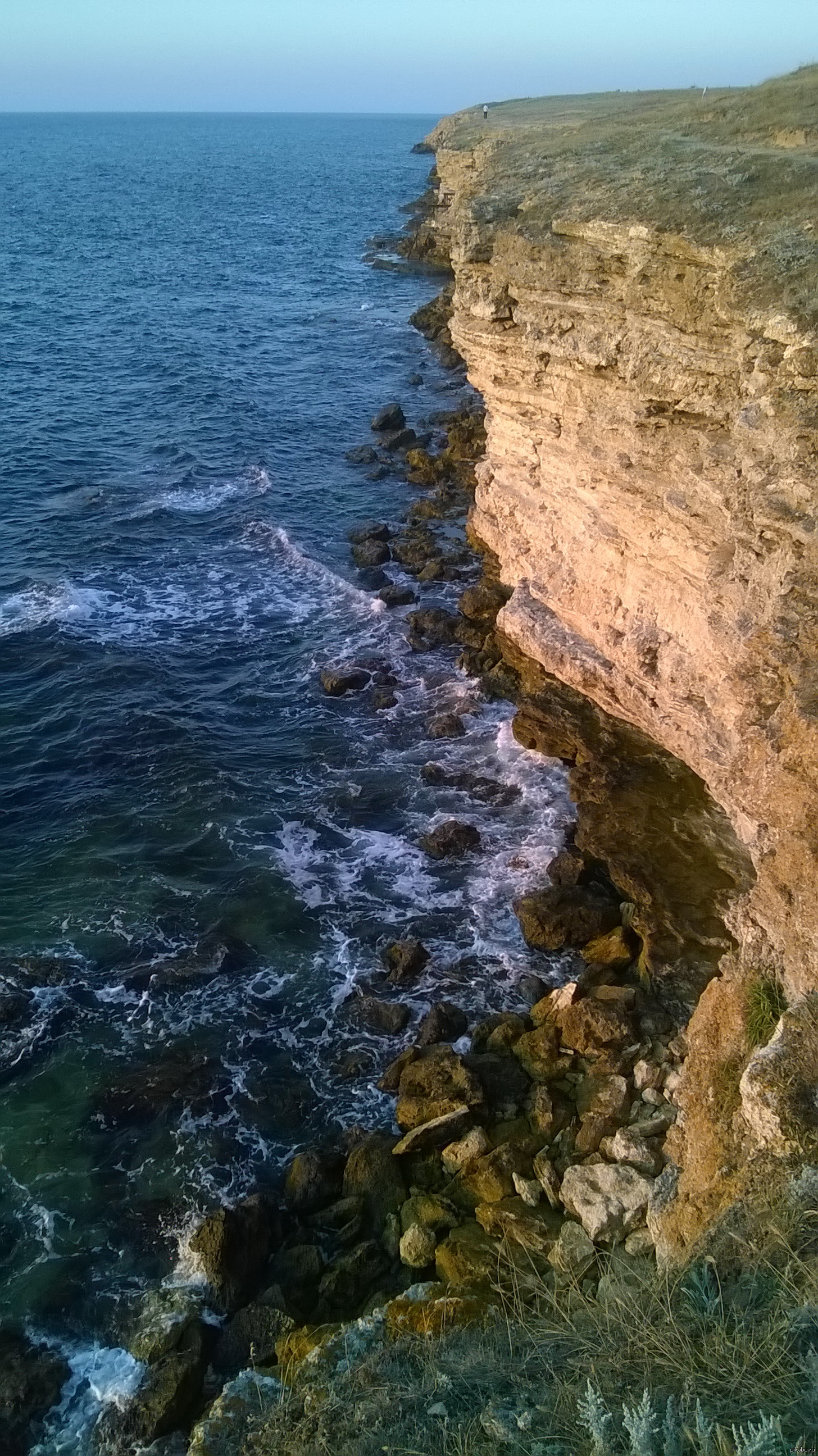 Межводное крым пляжи