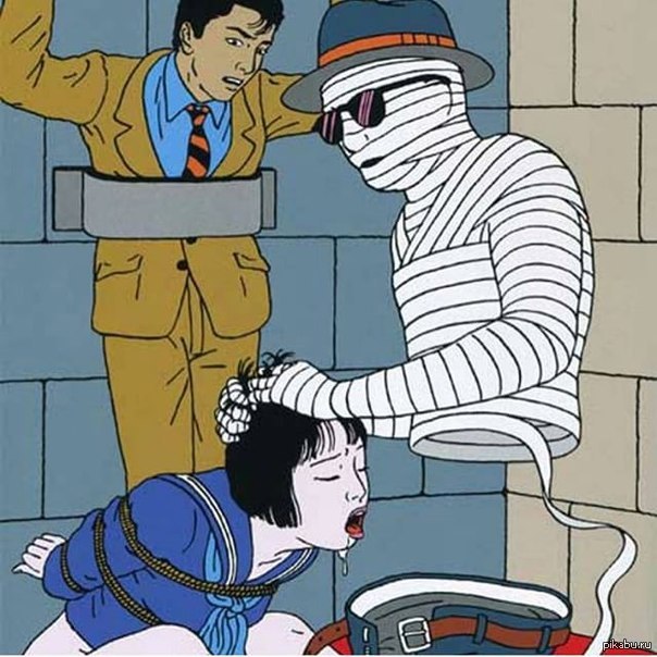 Agree, all of us in our youth wanted to become invisible for this) - NSFW, Invisible Man, Strawberry, Erotic