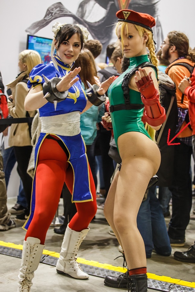 Reddit Cosplay Butts